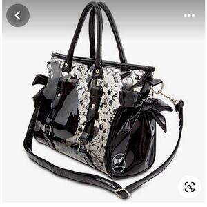 Disney Nightmare Before Christmas PVC Handbag